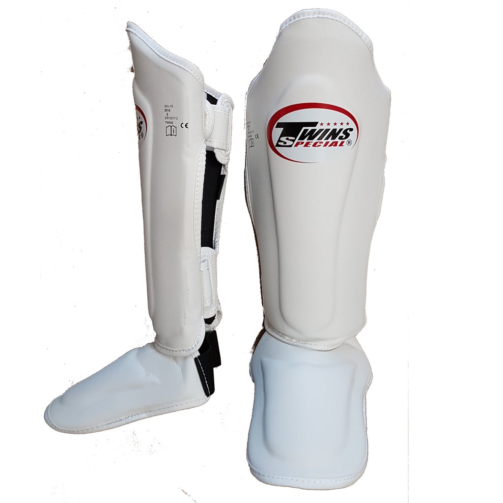 TWINS SPECIAL Shin Pad SGL-10 - Image 6