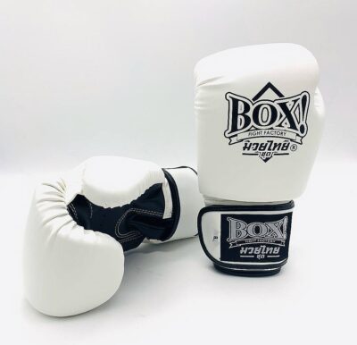 BOX! 12oz MuayThai Serie PU Boxing Gloves - Image 11