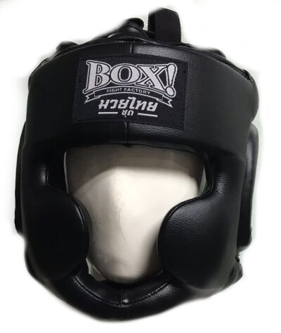 BOX! Muay Thai Serie Training Headguard (PU) - Image 5