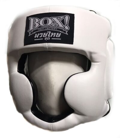 BOX! Muay Thai Serie Training Headguard (PU) - Image 6