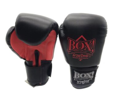 BOX! 4oz MuayThai Serie PU Boxing Gloves (Kids) - Image 7