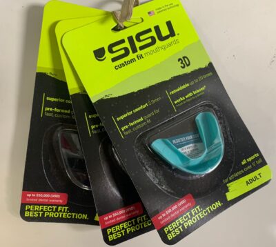 SISU 3D Custom Fit Mouthguard - Image 13