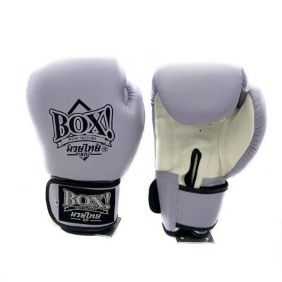 BOX! 4oz MuayThai Serie PU Boxing Gloves (Kids)