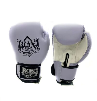 BOX! 12oz MuayThai Serie PU Boxing Gloves - Image 12