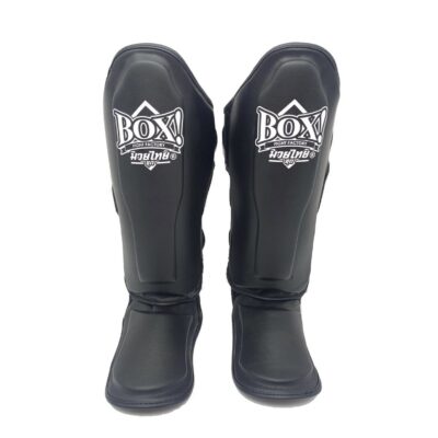 BOX! Muay Thai Serie PU Shin Guard