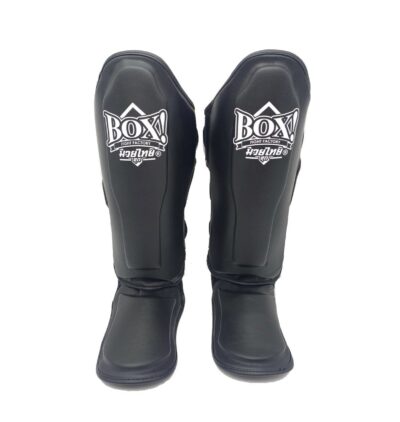 BOX! Muay Thai Serie PU Shin Guard