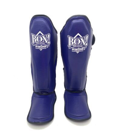BOX! Muay Thai Serie PU Shin Guard - Image 5