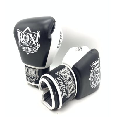 BOX! MuayThai Serie Boxing Glove (Leather)