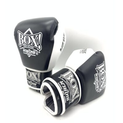 BOX! MuayThai Serie Boxing Glove (Leather)