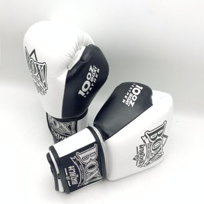 BOX! MuayThai Serie Boxing Glove (Leather)
