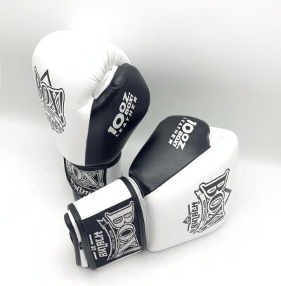 BOX! MuayThai Serie Boxing Glove (Leather)