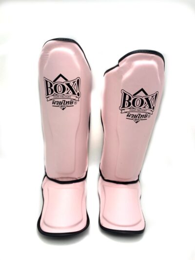 BOX! Muay Thai Serie PU Shin Guard - Image 10