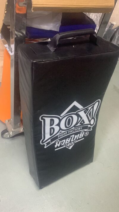 BOX! Muay Thai Serie Kick Bag - Image 9