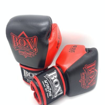 BOX! MuayThai Serie Boxing Glove (Leather)