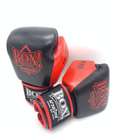 BOX! MuayThai Serie Boxing Glove (Leather)
