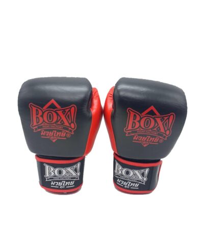 BOX! MuayThai Serie Boxing Glove (Leather) - Image 3