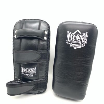 BOX! Muay Thai serie Kick Pad (Leather)