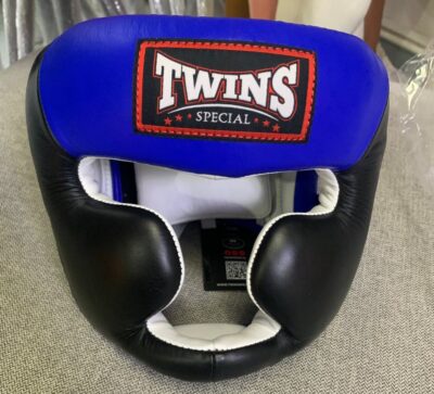 TWINS SPECIAL Headguard HGL3 - 2 Tone - Image 9