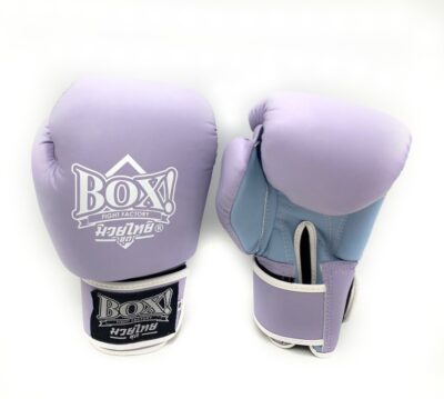 BOX! 16oz MuayThai Serie PU Boxing Gloves - Image 9