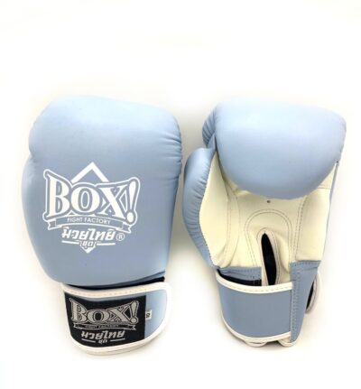 BOX! 16oz MuayThai Serie PU Boxing Gloves - Image 10
