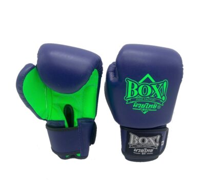 BOX! 4oz MuayThai Serie PU Boxing Gloves (Kids) - Image 10