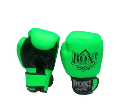 BOX! 4oz MuayThai Serie PU Boxing Gloves (Kids) - Image 11
