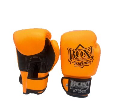 BOX! 4oz MuayThai Serie PU Boxing Gloves (Kids) - Image 12