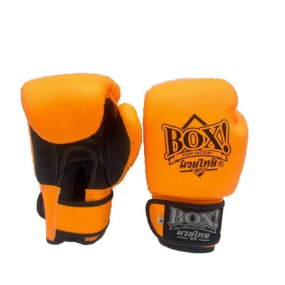 BOX! 8oz MuayThai Serie PU Boxing Gloves