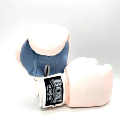 BOX! 6oz MuayThai Serie PU Boxing Gloves (Kids)