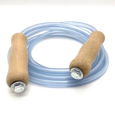 AZ Skipping Rope (Wooden Handle)
