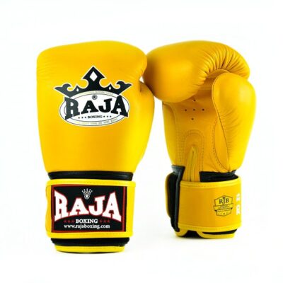 RAJA Boxing Gloves 14oz (Plain Colors) - Image 16