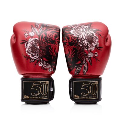 FAIRTEX Golden Jubilee Boxing Gloves