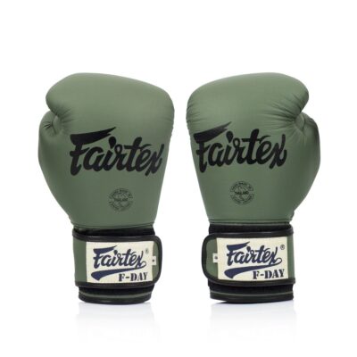 FAIRTEX BGV11 F-Day Boxing Glove