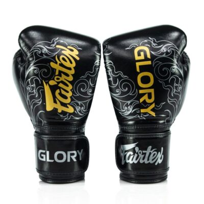 FAIRTEX X Glory BGVG3 Kickboxing Competition & Training Boxing Gloves