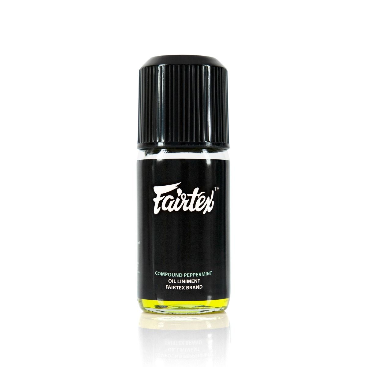 FAIRTEX Liniment Oil (Orange/Peppermint Scent)