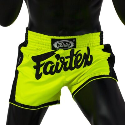 FAIRTEX BS1706 Muay Thai Shorts
