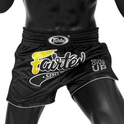 FAIRTEX BS1708 Muay Thai Shorts