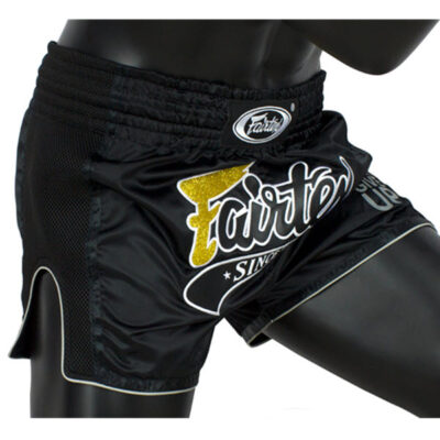 FAIRTEX BS1708 Muay Thai Shorts - Image 5