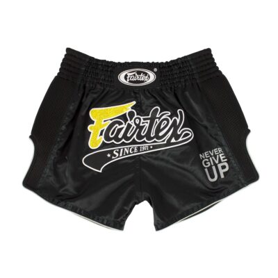 FAIRTEX BS1708 Muay Thai Shorts - Image 3