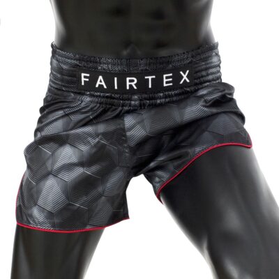 FAIRTEX Muay Thai Shorts (Stealth)