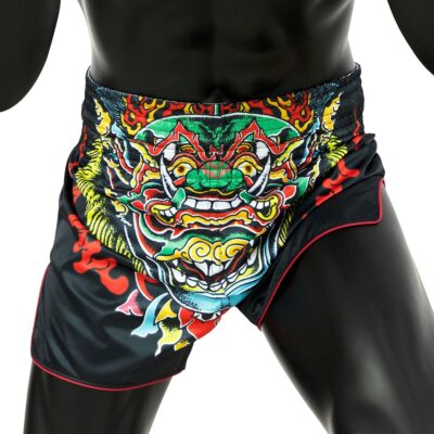 FAIRTEX BS1912 Muay Thai Shorts (SATORU COLLECTION/KABUKI)