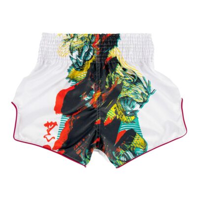 FAIRTEX BS1908 BS1909 Muay Thai Shorts (Satoru Collection) - Image 3