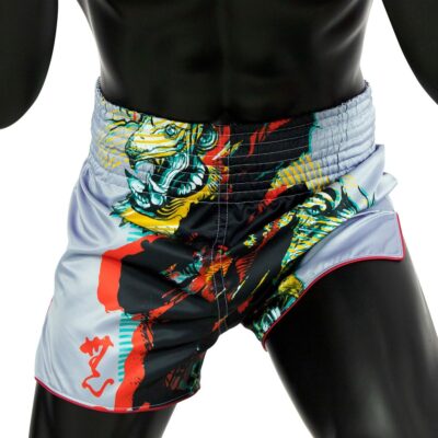FAIRTEX BS1908 BS1909 Muay Thai Shorts (Satoru Collection) - Image 8