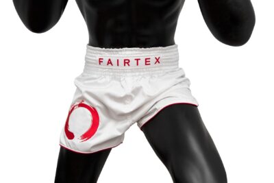 FAIRTEX BS1918 Muay Thai Shorts (ENSO)