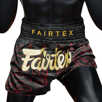 FAIRTEX BS1920 Muay Thai Shorts (LAVA)