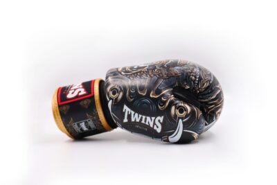 TWINS SPECIAL  Boxing Glove FBGVL3-63 (YAKTHAI) - Image 4