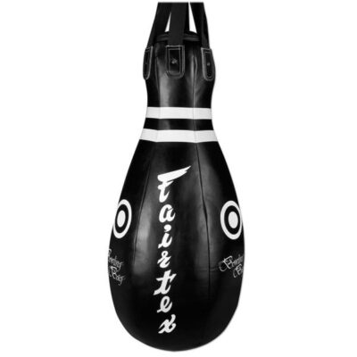 FAIRTEX HB-10 Bowling Punching Bag (Filled)