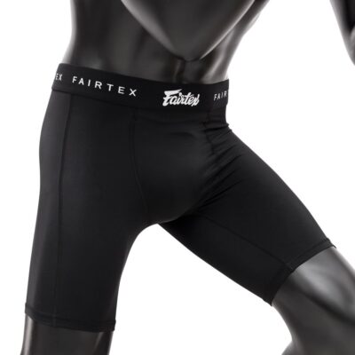FAIRTEX Compression Shorts with Groin Cup (GC3)