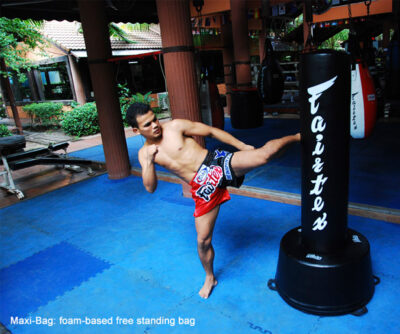 FAIRTEX 'Max' Standing Punching Bag HB14 - Image 5