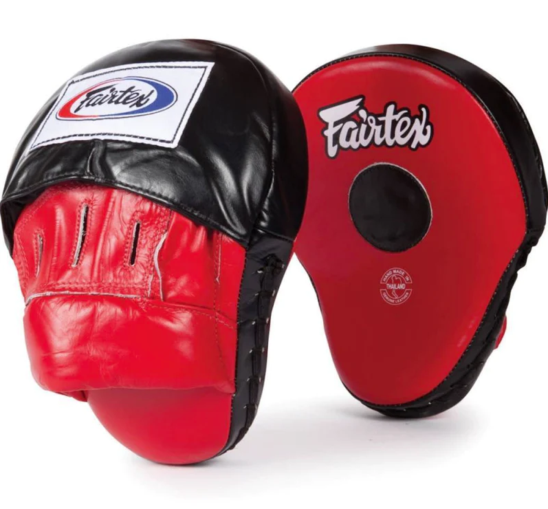 FAIRTEX Curved Focus Mitts FMV-9